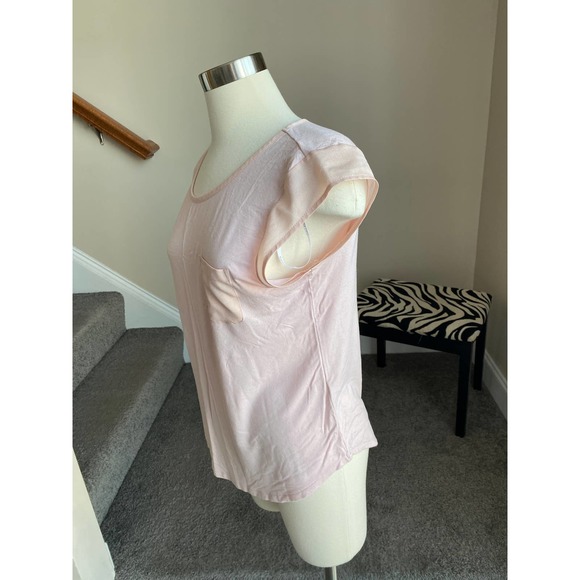 Calvin klein light pink sleeveless top, size Medium - Picture 6 of 11